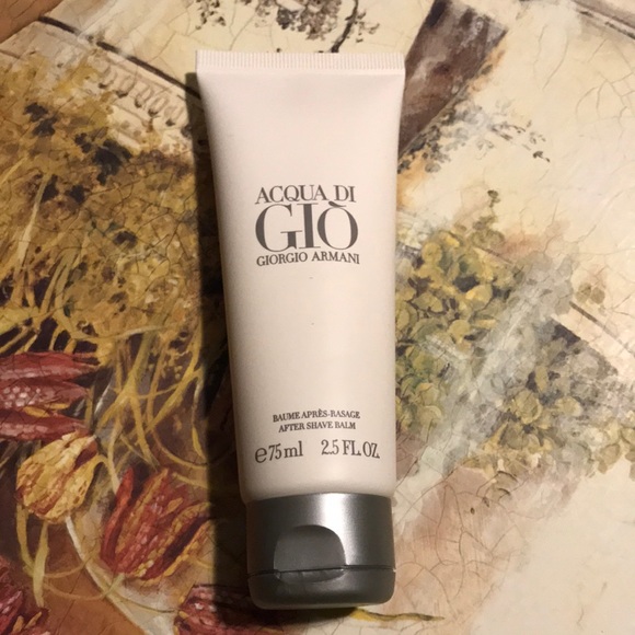 Armani Grooming New Acqua Di Gio Armani After Shave
